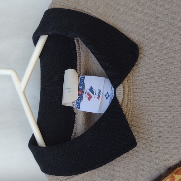 Just Ducky Giraffe Zebra Applique Sweatshirt M - Picture 5 of 8